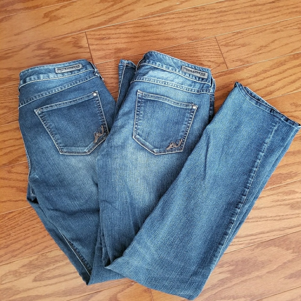 ✳Price Reduced!!✳Express jeans